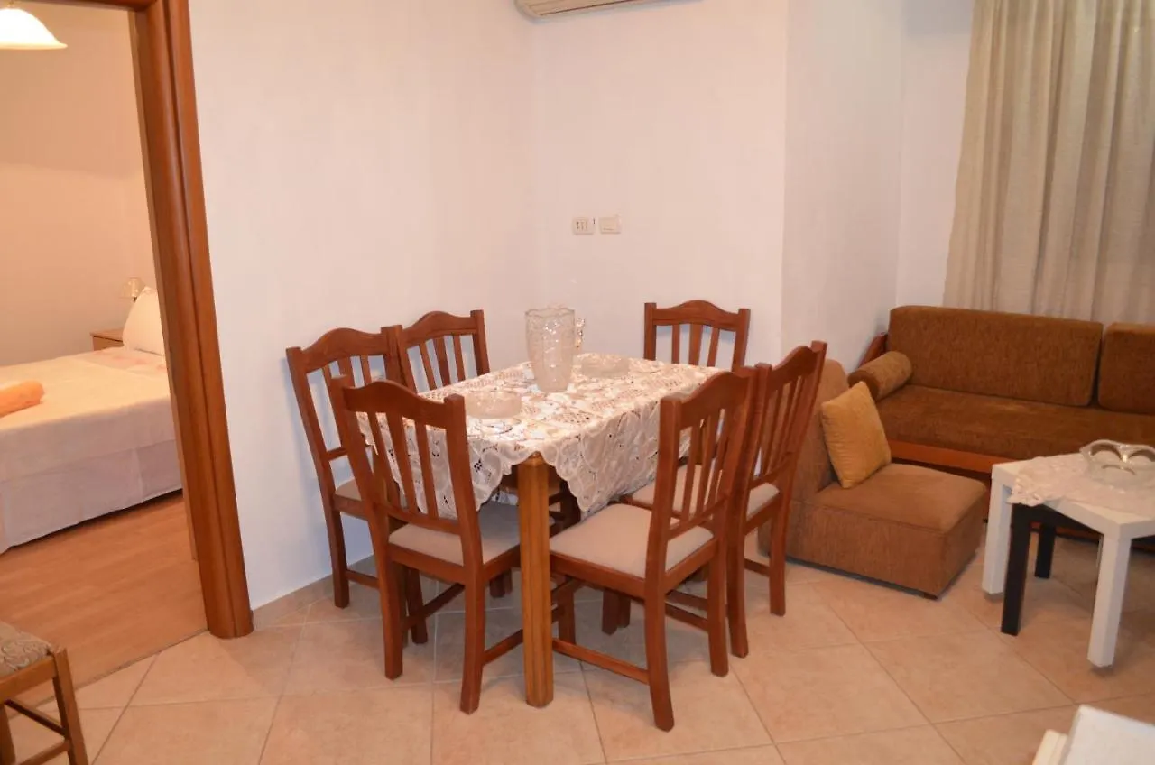 Maria Apartment Gjirokastër Albanië